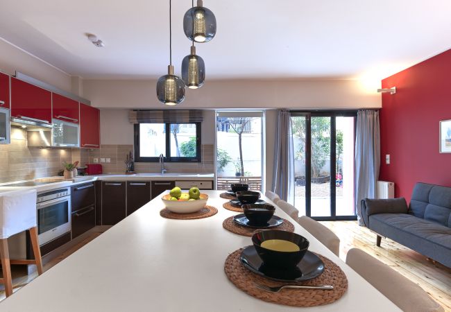 Apartment in Athens - Koukaki garden escape child friendly apartment  Apartment in Athens - Koukaki garden escape child friendly apartment