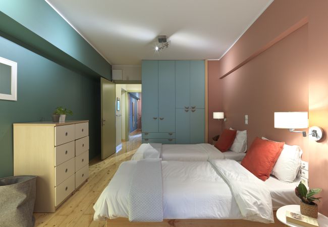 Apartment in Athens - Koukaki garden escape child friendly apartment  Apartment in Athens - Koukaki garden escape child friendly apartment