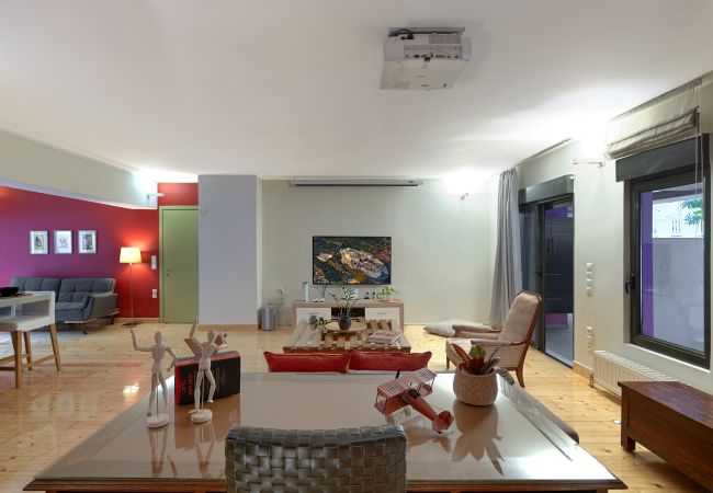 Apartment in Athens - Koukaki garden escape child friendly apartment  Apartment in Athens - Koukaki garden escape child friendly apartment