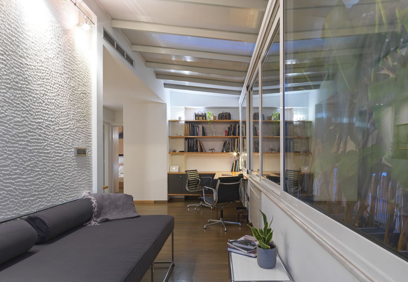 Apartment in Athens - Bird's-eye view of Athens 