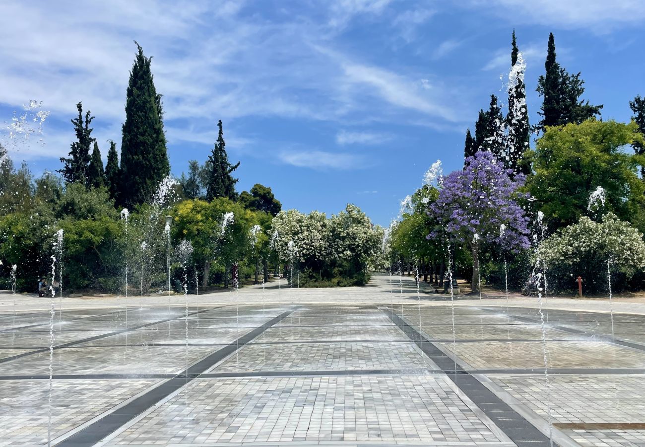 Apartment in Athens - Artistic apartment in the middle of everything 