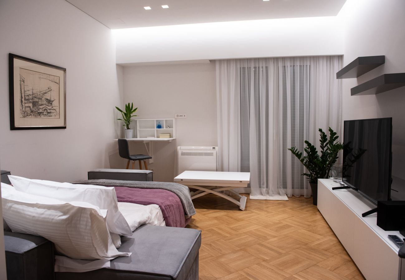 Apartment in Athens - Katia Modern Apartment in Athens 