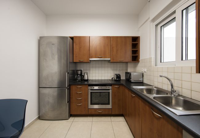 Apartment in Athens - 2 Bdr apt, VDSL,  2 mins from Acropolis museum  Apartment in Athens - 2 Bdr apt, VDSL,  2 mins from Acropolis museum