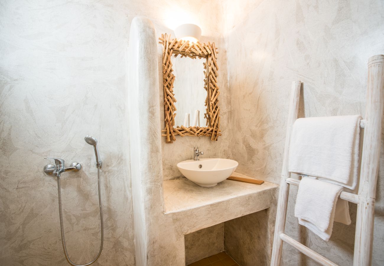 Villa in Xifara - Island Wedding paradise villas 