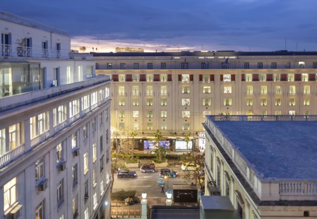 Apartment in Athens - An aristocratic 1 BR in the heart of Athens. Apartment in Athens - An aristocratic 1 BR in the heart of Athens.