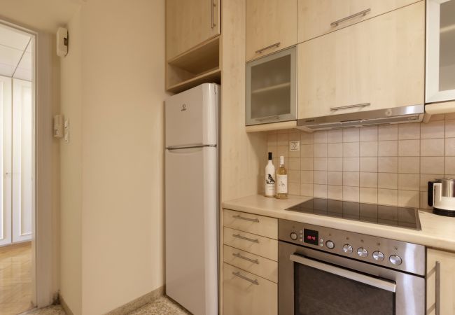 Apartment in Athens - An aristocratic 1 BR in the heart of Athens. Apartment in Athens - An aristocratic 1 BR in the heart of Athens.