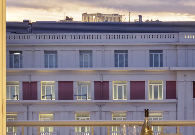 Apartment in Athens - An aristocratic 1 BR in the heart of Athens. Apartment in Athens - An aristocratic 1 BR in the heart of Athens.