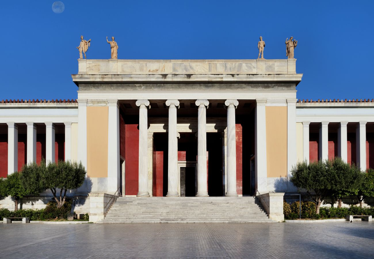 Apartment in Athens - Comfortable apartment next to Museum and park