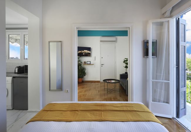 Apartment in Athens - Acropolis view top floor apartment Apartment in Athens - Acropolis view top floor apartment