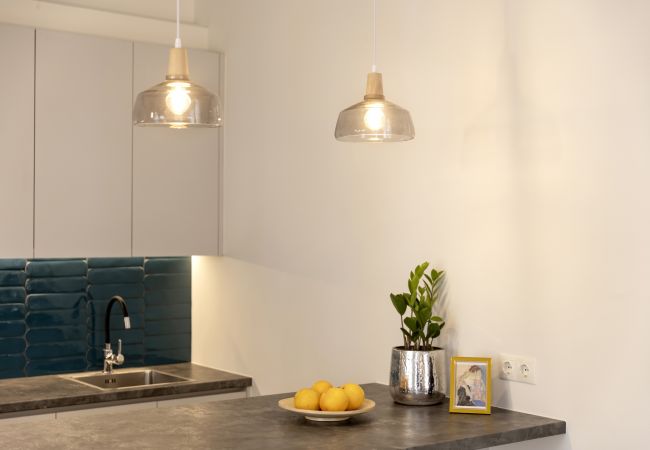 Apartment in Athens - Stylish 2BR pays homage to timeless charm. Apartment in Athens - Stylish 2BR pays homage to timeless charm.