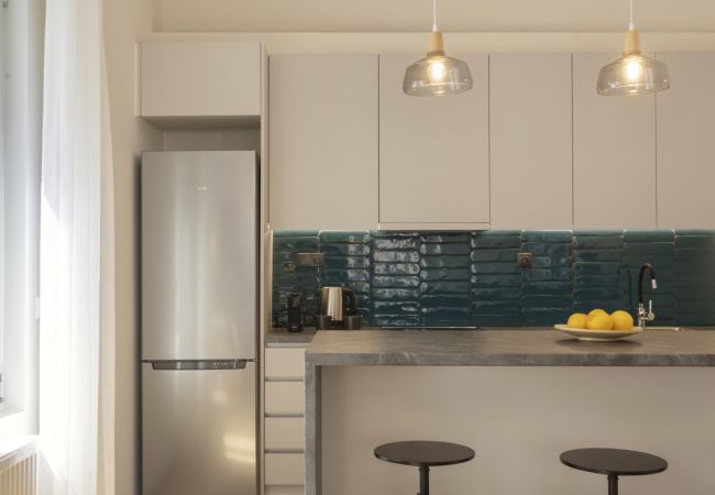 Apartment in Athens - Stylish 2BR pays homage to timeless charm. Apartment in Athens - Stylish 2BR pays homage to timeless charm.