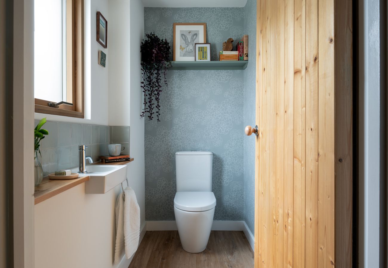 House in Shaldon - Sunnybrook - Carbon neutral Eco House near beach