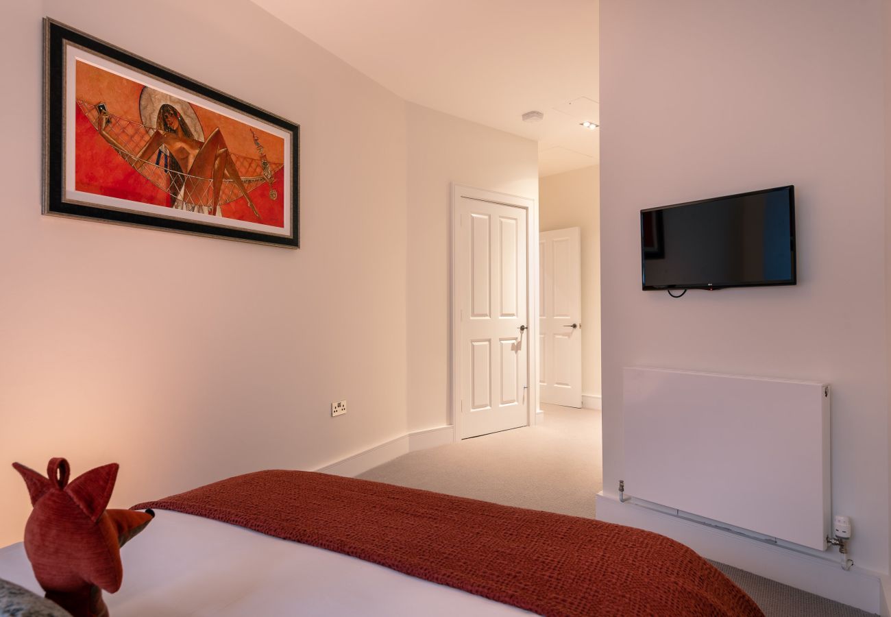 Apartment in Exeter - Cathedral View - Exclusive on Cathedral Green