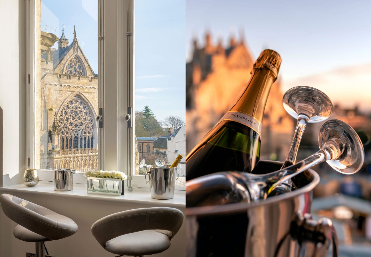 Apartment in Exeter - Cathedral View - Exclusive on Cathedral Green