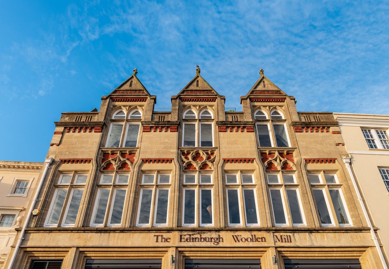 Apartment in Exeter - Cathedral View - Exclusive on Cathedral Green