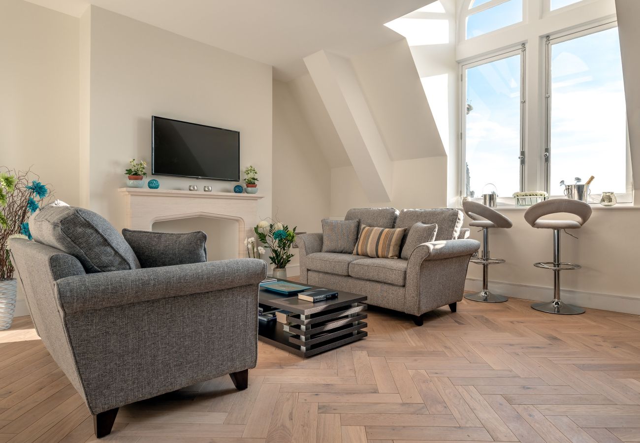 Apartment in Exeter - Cathedral View - Exclusive on Cathedral Green