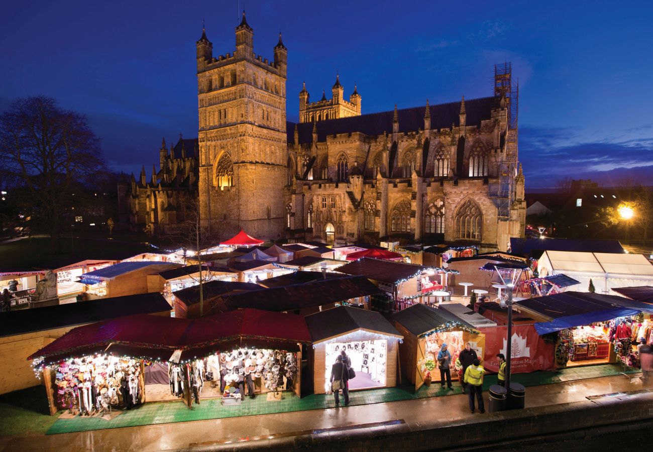 Apartment in Exeter - Cathedral View - Exclusive on Cathedral Green