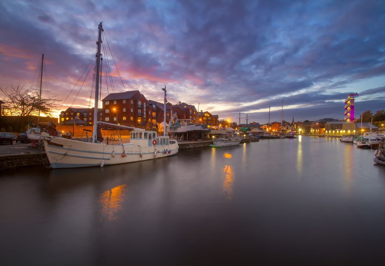 Apartment in Exeter - Cathedral View - Exclusive on Cathedral Green