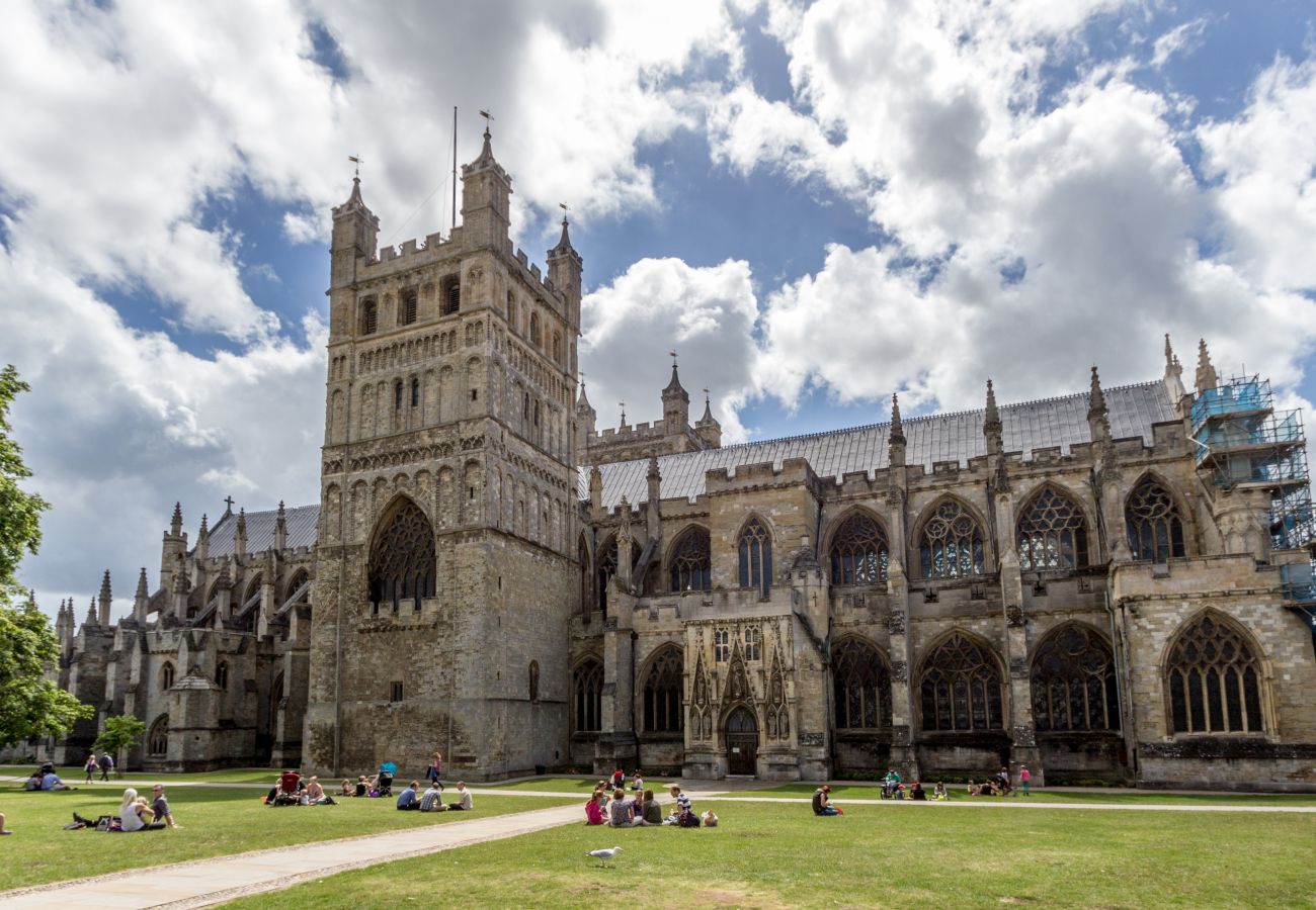 Apartment in Exeter - Cathedral View - Exclusive on Cathedral Green