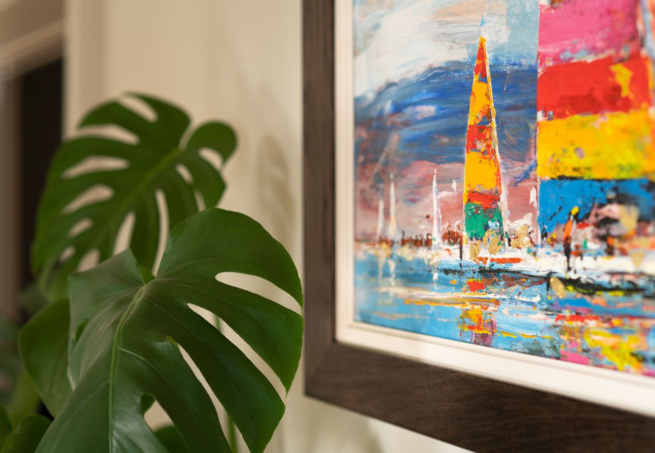 House in Kingswear - Two Guns - Stylish town house with stunning views