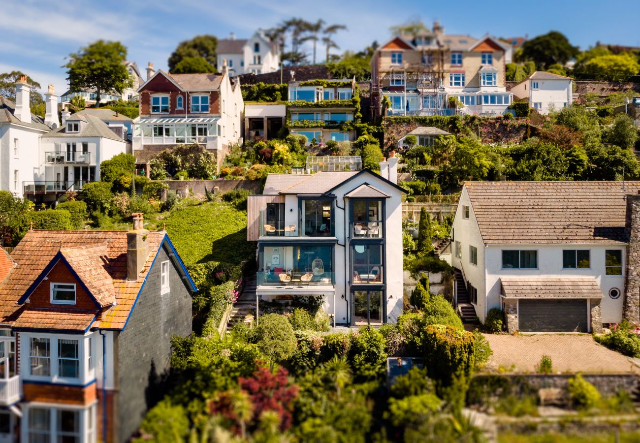 House in Kingswear - Two Guns - Stylish town house with stunning views