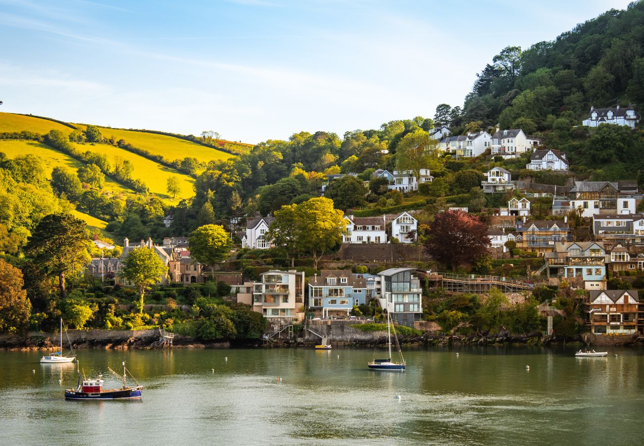 House in Kingswear - Two Guns - Stylish town house with stunning views