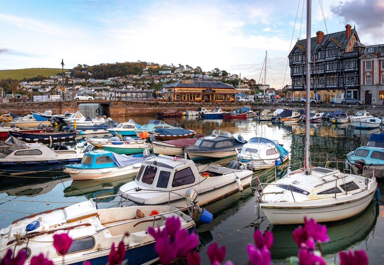 House in Kingswear - Two Guns - Stylish town house with stunning views