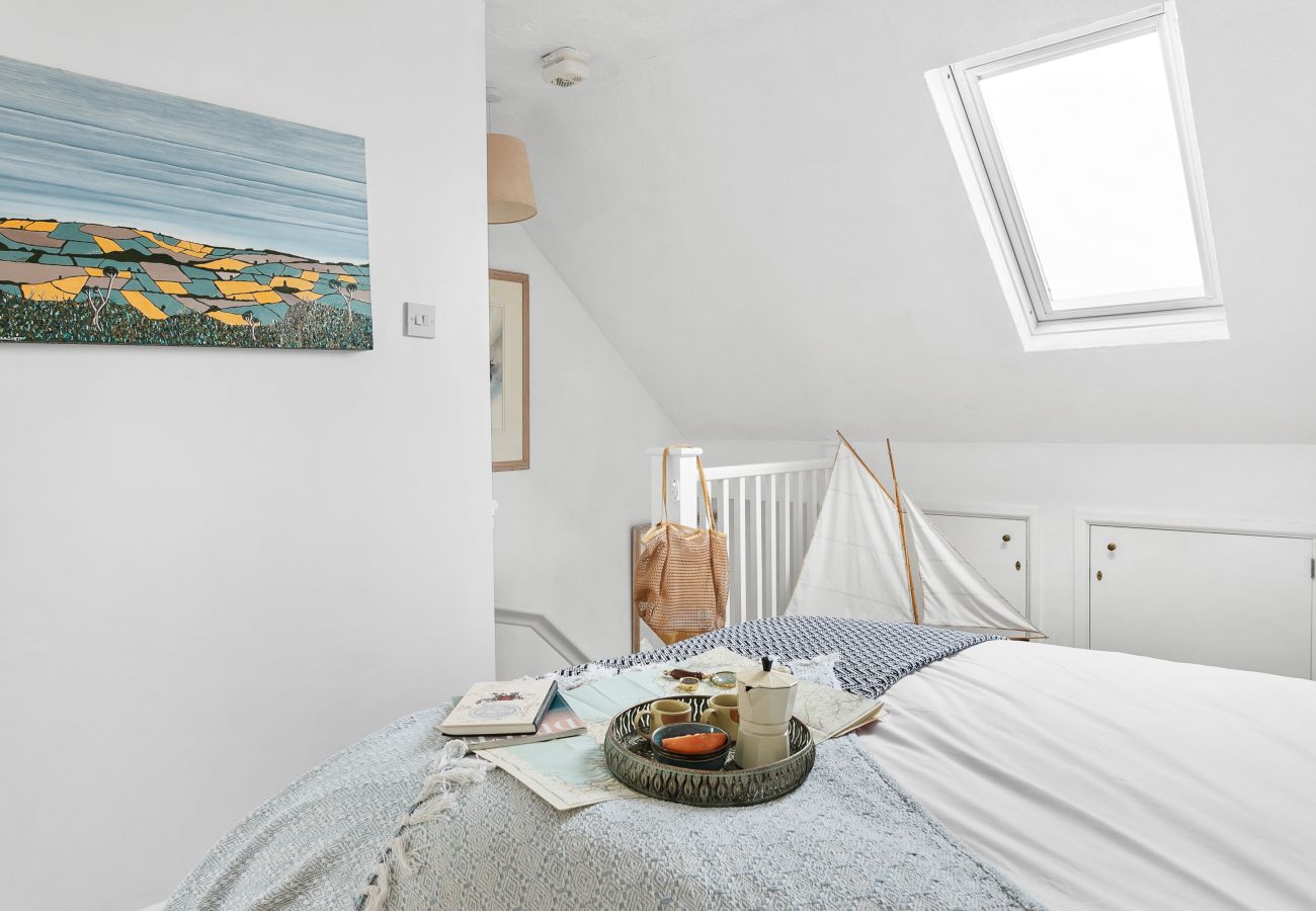 Cottage in Salcombe - Pippin Cottage - Character Cottage with the spirit of the sea