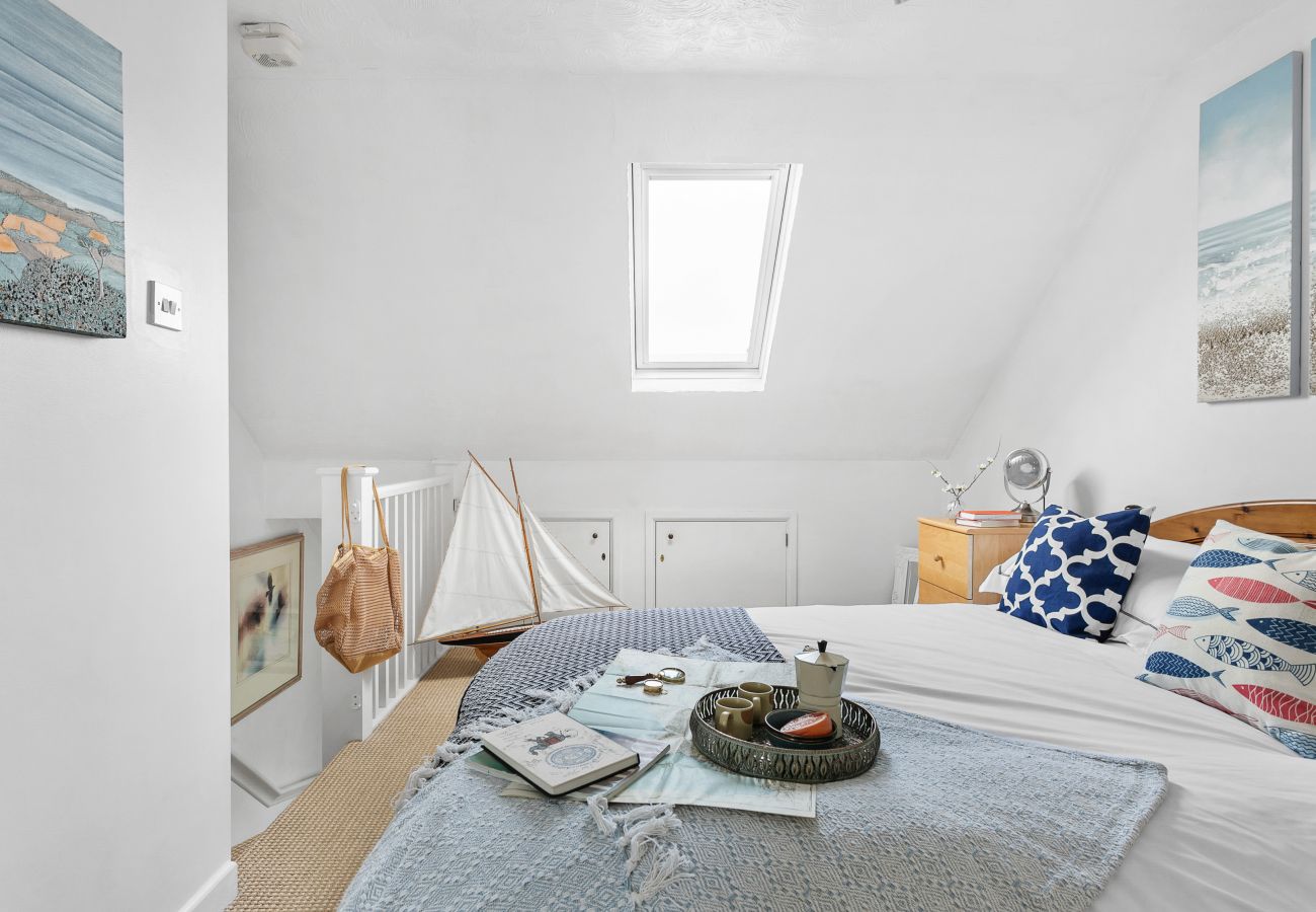 Cottage in Salcombe - Pippin Cottage - Character Cottage with the spirit of the sea