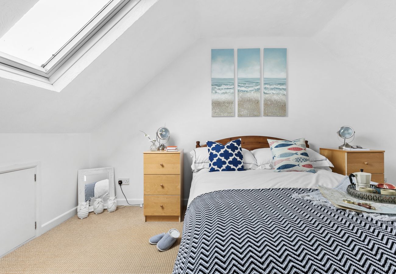 Cottage in Salcombe - Pippin Cottage - Character Cottage with the spirit of the sea