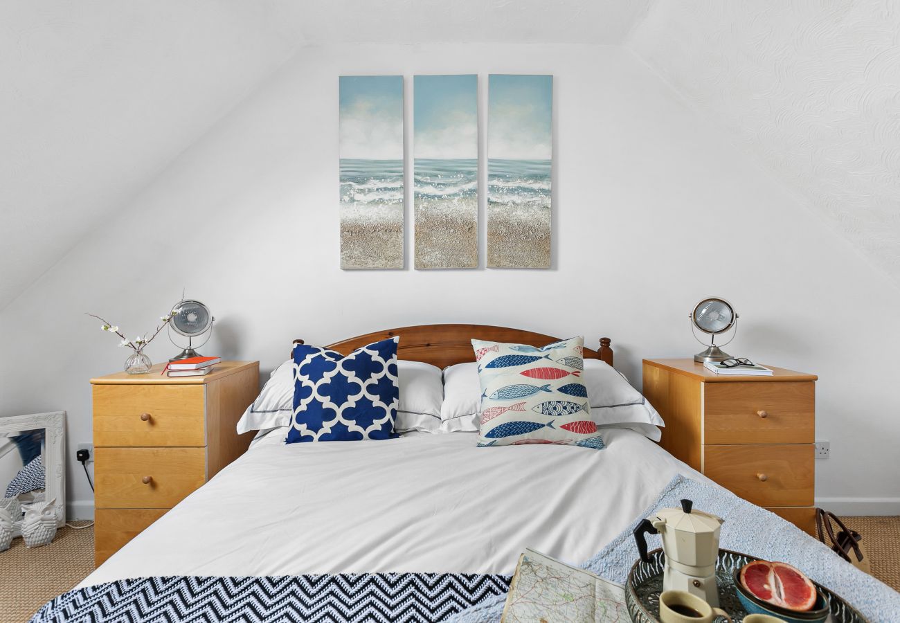 Cottage in Salcombe - Pippin Cottage - Character Cottage with the spirit of the sea