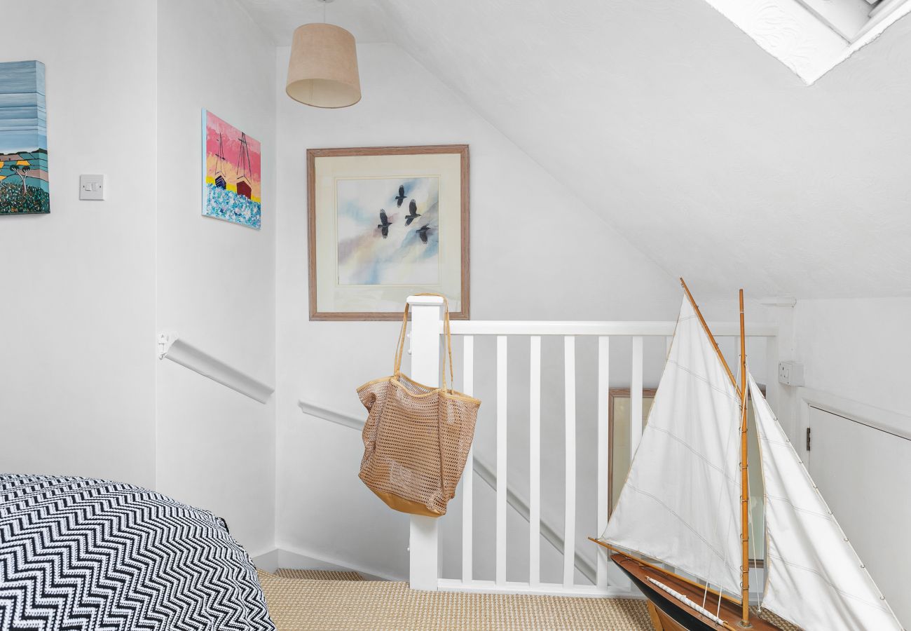 Cottage in Salcombe - Pippin Cottage - Character Cottage with the spirit of the sea