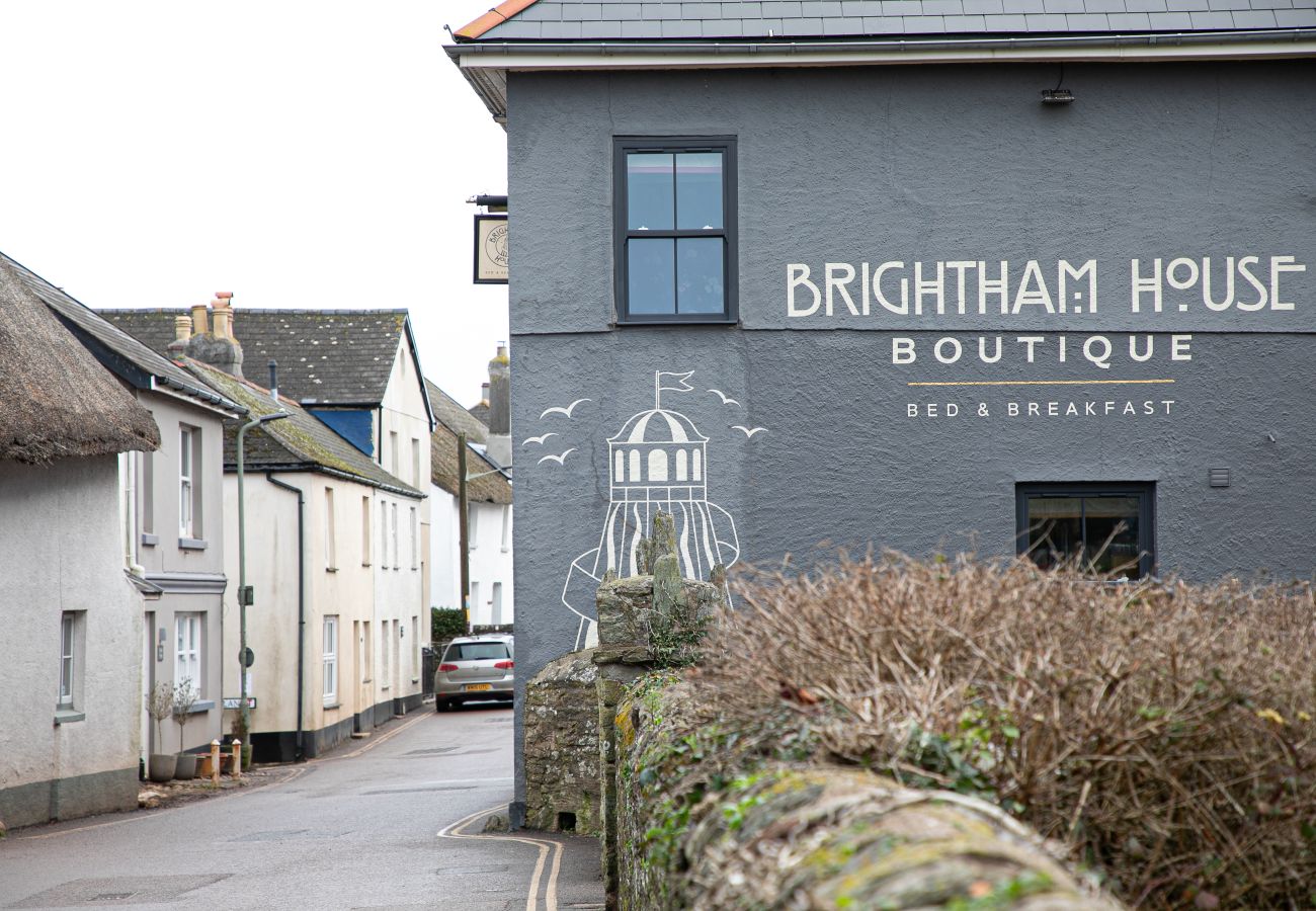 Cottage in Salcombe - Pippin Cottage - Character Cottage with the spirit of the sea
