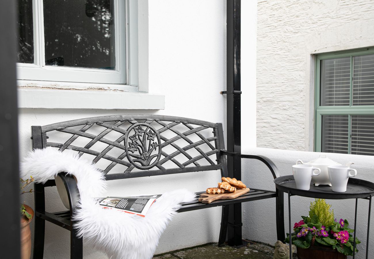 Cottage in Salcombe - Pippin Cottage - Character Cottage with the spirit of the sea