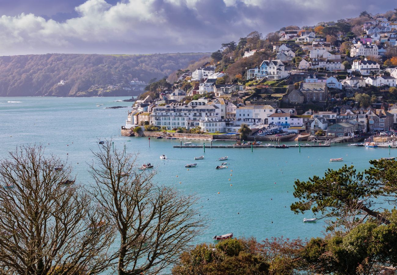 Cottage in Salcombe - Pippin Cottage - Character Cottage with the spirit of the sea