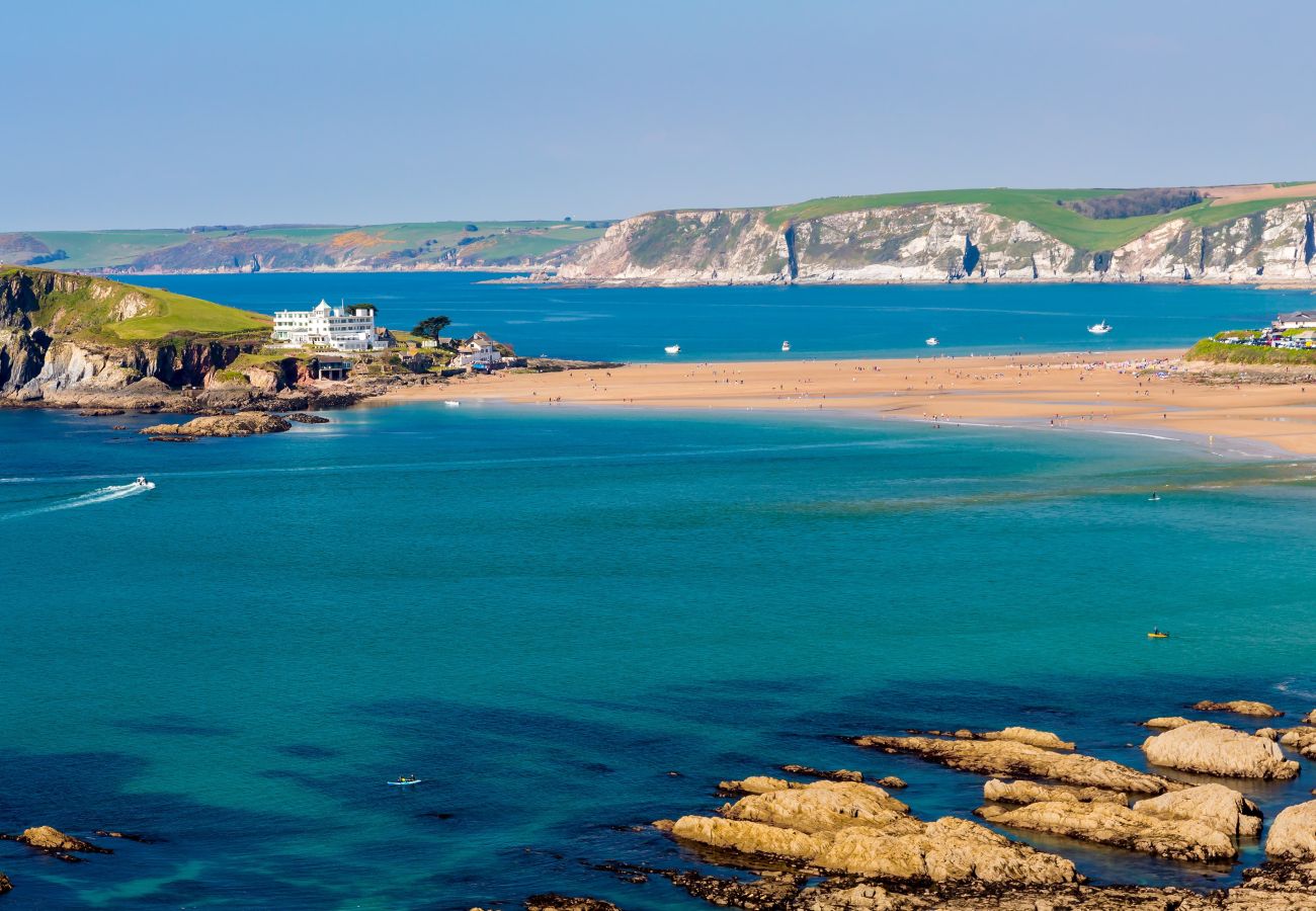 Cottage in Salcombe - Pippin Cottage - Character Cottage with the spirit of the sea
