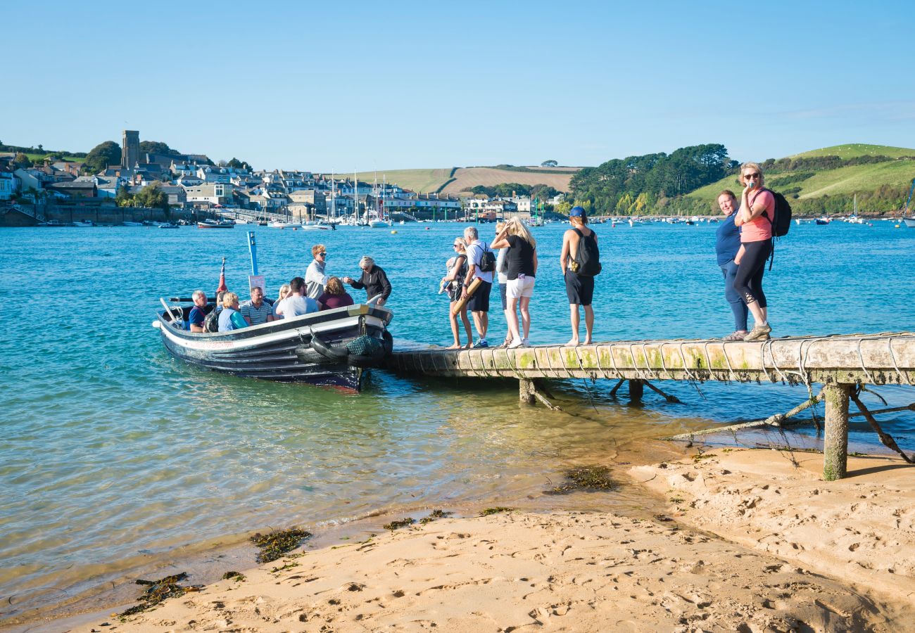 Cottage in Salcombe - Pippin Cottage - Character Cottage with the spirit of the sea