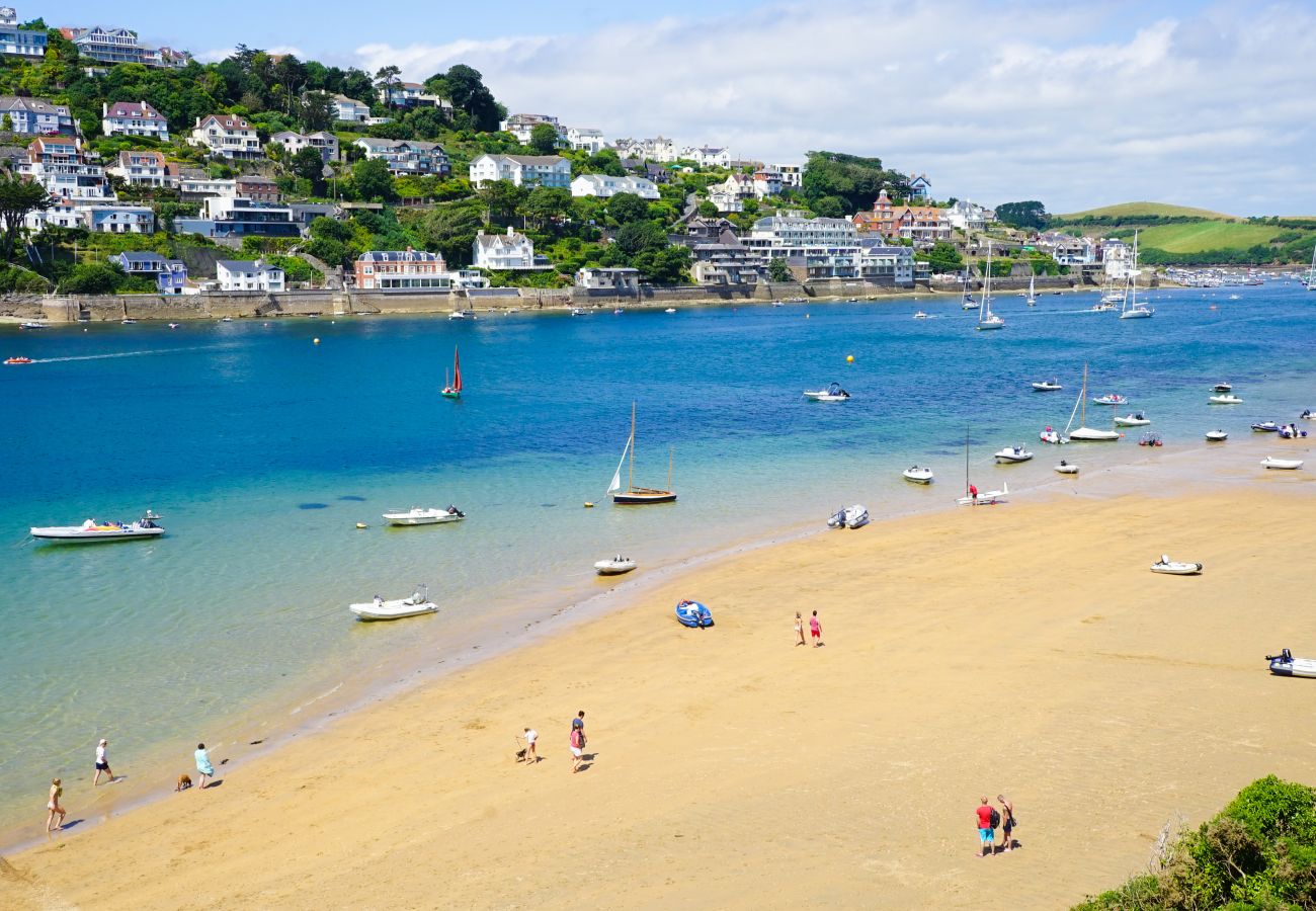 Cottage in Salcombe - Pippin Cottage - Character Cottage with the spirit of the sea