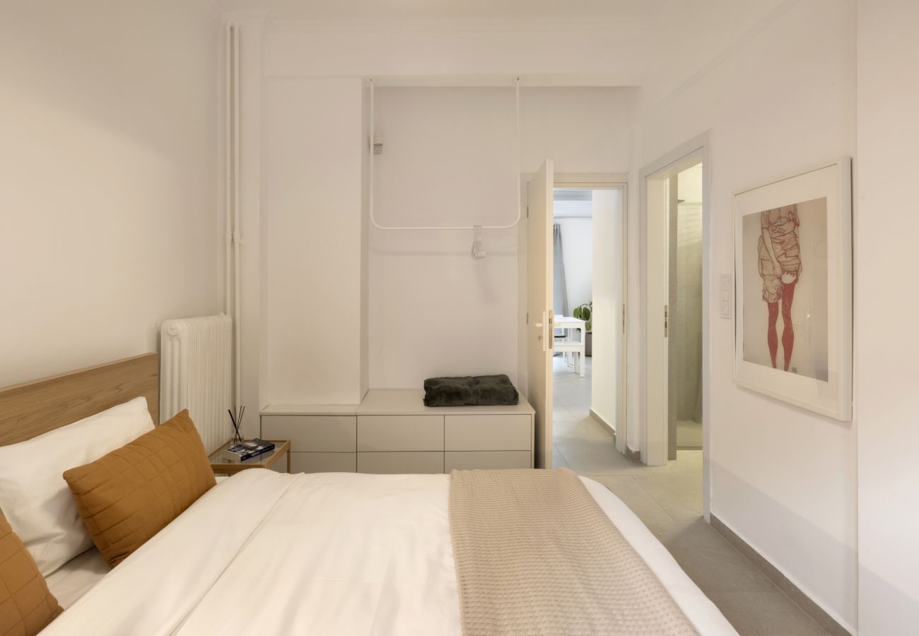 Apartment in Athens - Beautifully curated RENOV 1BR in Keramikos