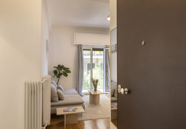 Apartment in Athens - Excellent “value for money” in this RENOV 1BR Apartment in Athens - Excellent “value for money” in this RENOV 1BR