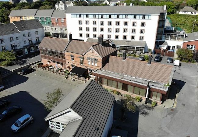 Apartment in Clifden - Pink Blossom Townhouse Chic apt Apartment in Clifden - Pink Blossom Townhouse Chic apt