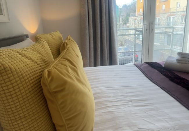 Apartment in Clifden - Pink Blossom Townhouse Chic apt Apartment in Clifden - Pink Blossom Townhouse Chic apt