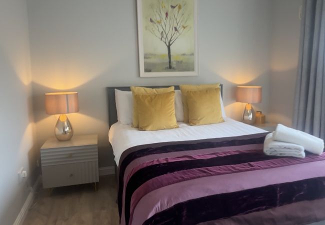 Apartment in Clifden - Pink Blossom Townhouse Chic apt Apartment in Clifden - Pink Blossom Townhouse Chic apt
