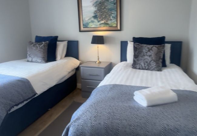 Apartment in Clifden - Pink Blossom Townhouse Chic apt Apartment in Clifden - Pink Blossom Townhouse Chic apt