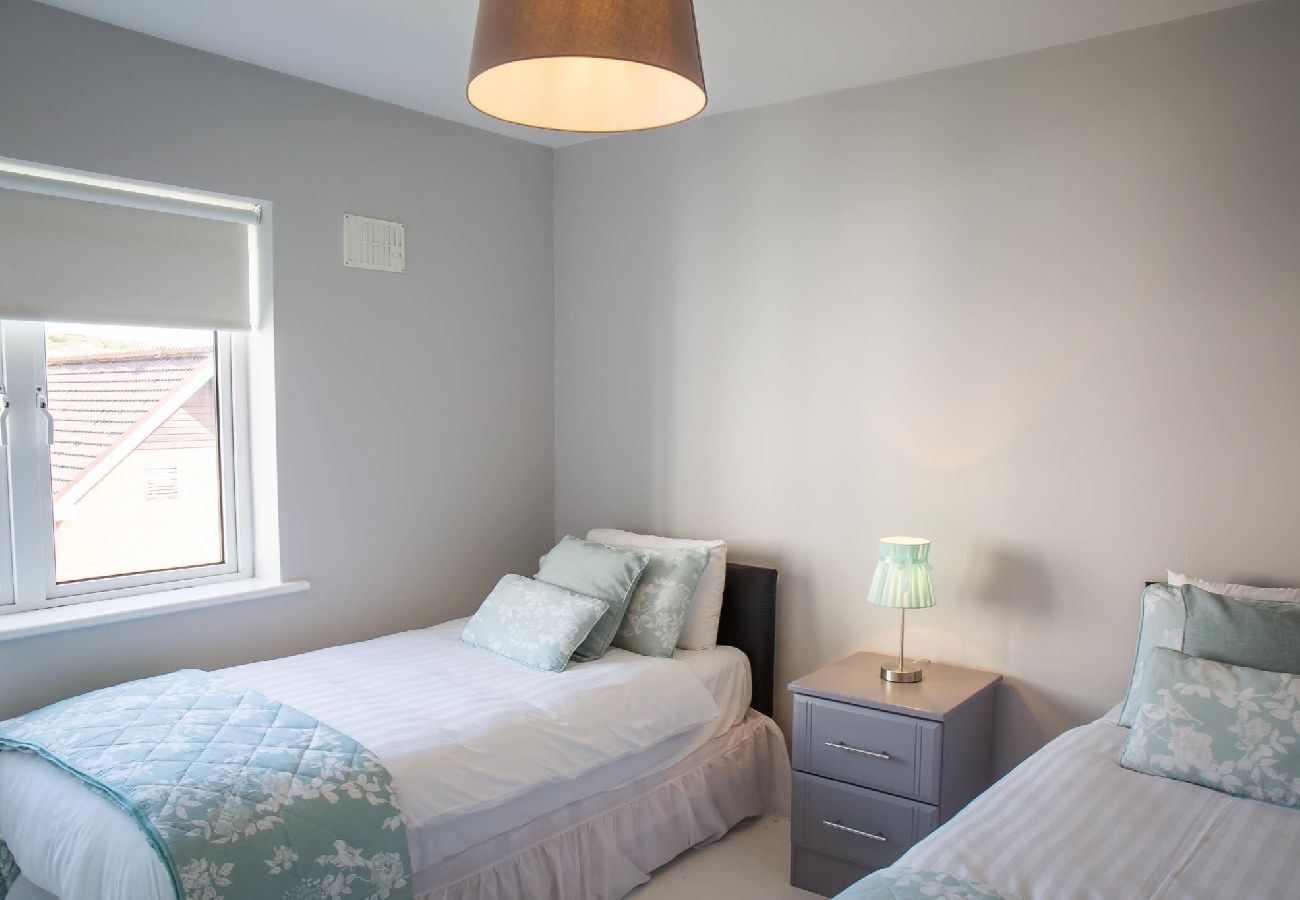 Apartment in Clifden - Connemara Lettings Townhouse Chic apt