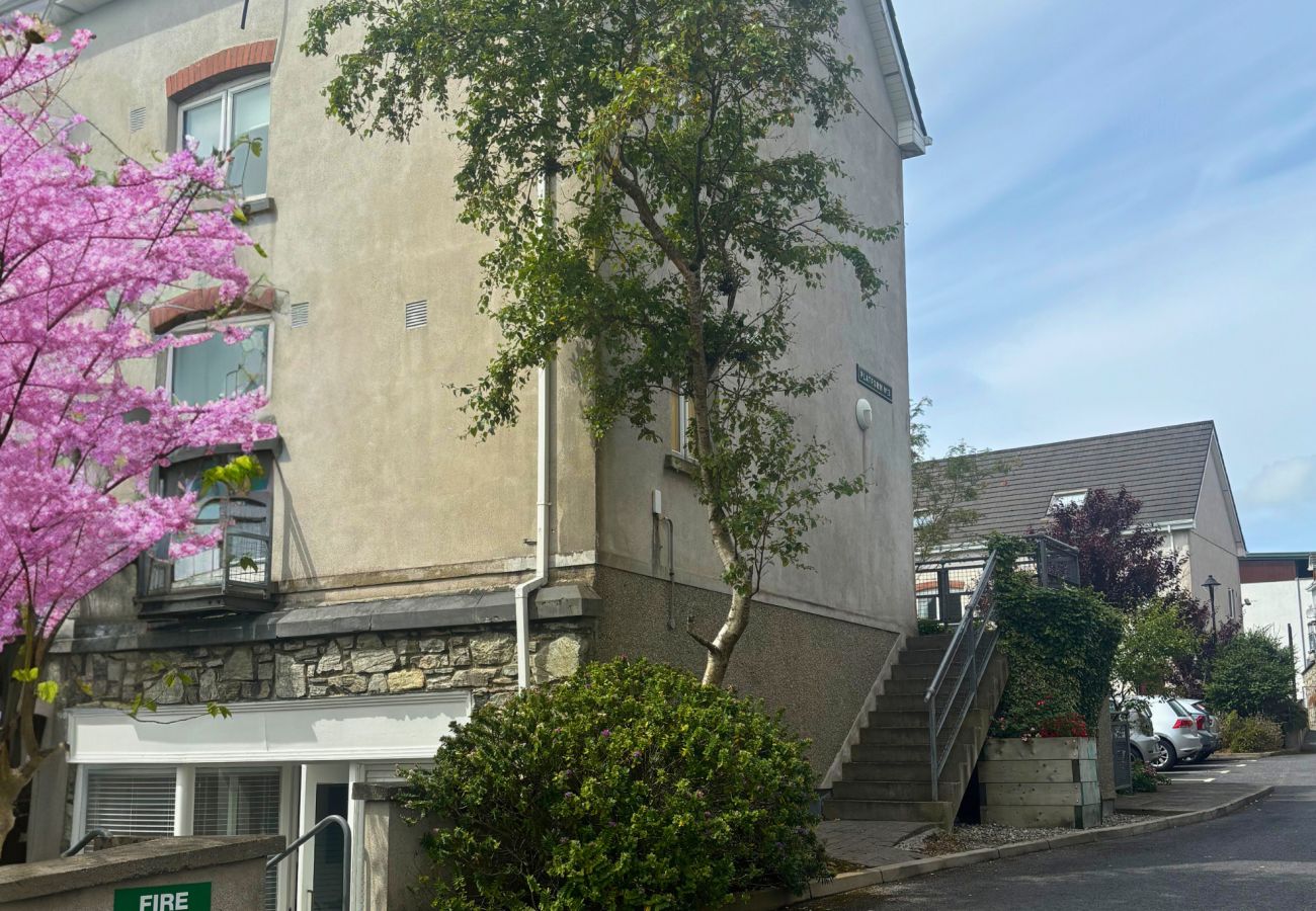 Apartment in Clifden - Pink Blossom Townhouse Chic apt