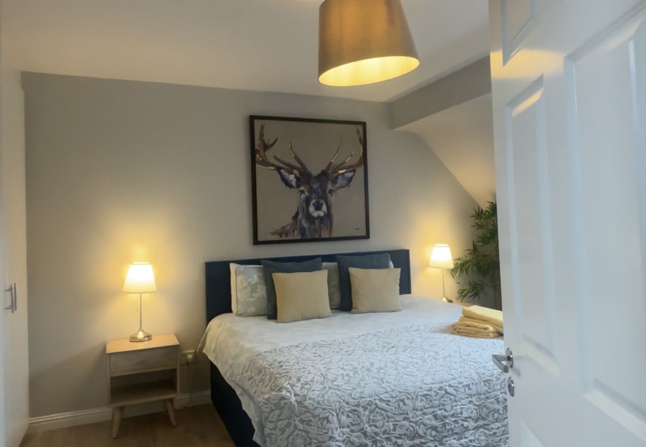 Apartment in Clifden - Pink Blossom Townhouse Chic apt