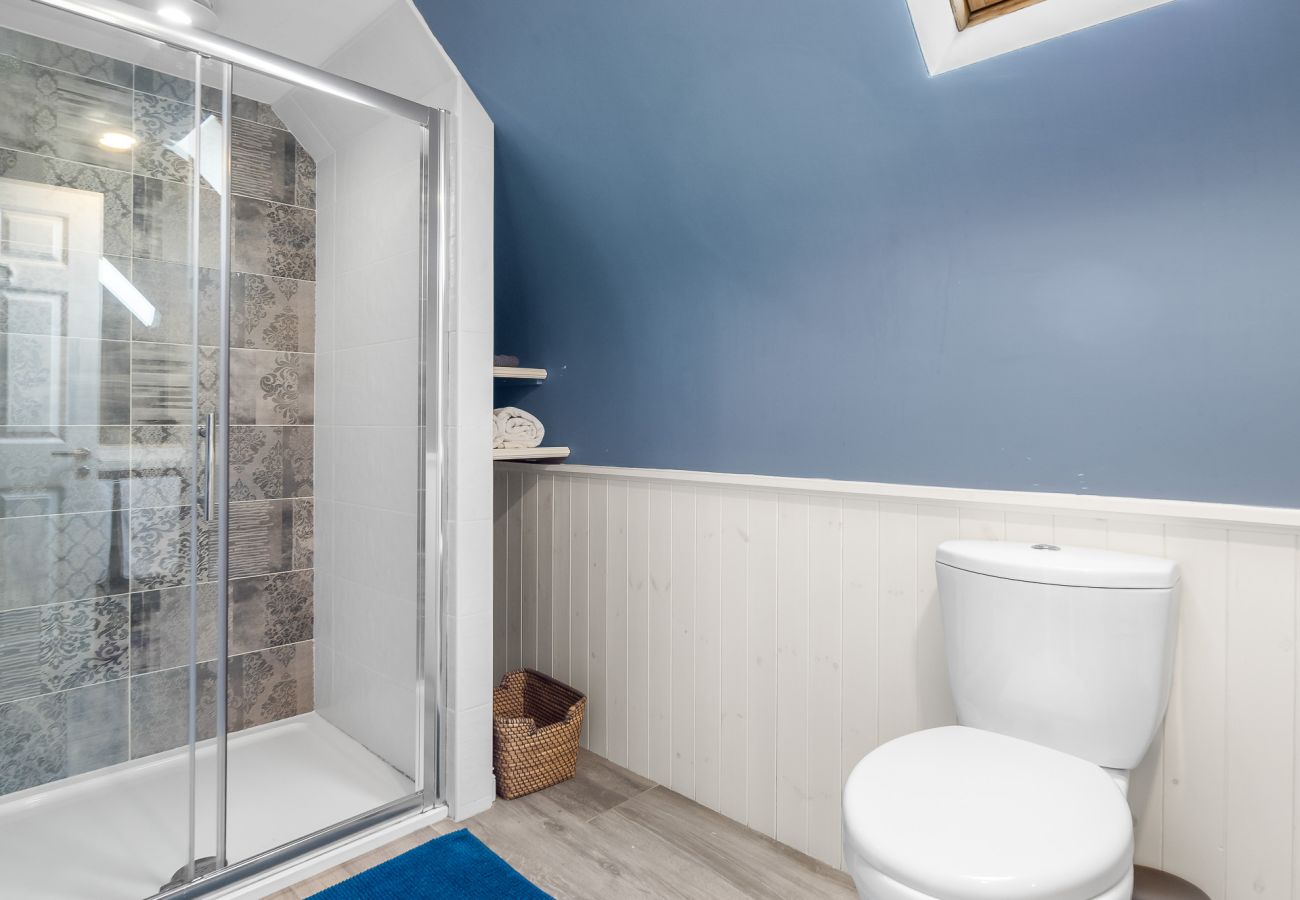 Apartment in Clifden - Pink Blossom Townhouse Chic apt