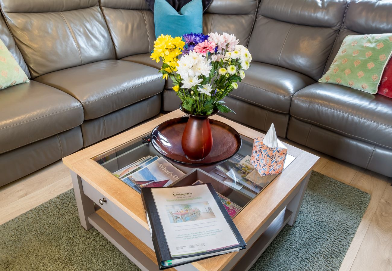 Apartment in Clifden - Pink Blossom Townhouse Chic apt