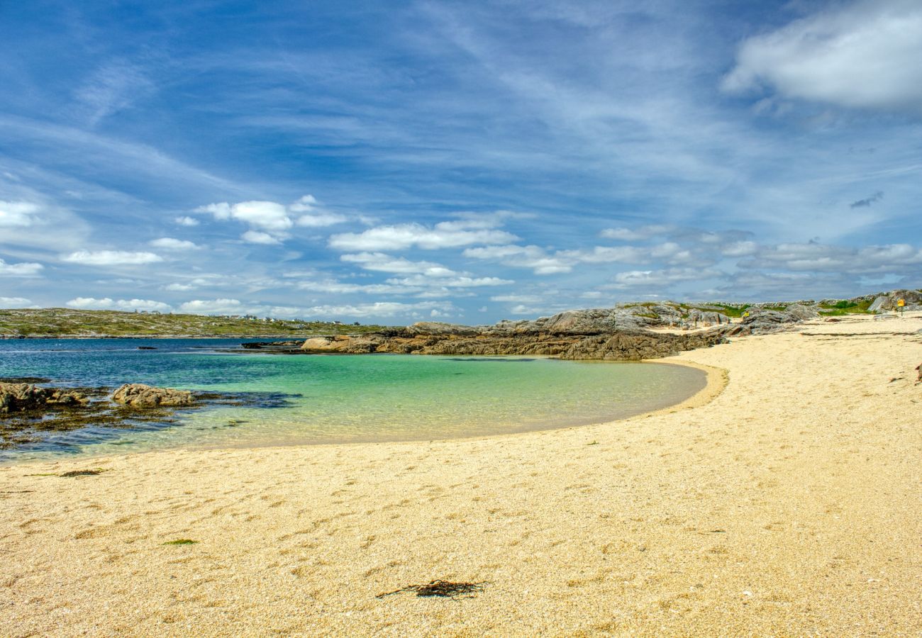 Apartment in Carraroe - Carraroe Apartment ideal base to tour Connemara